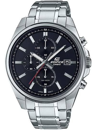 Efv D Avuef Baroli A Os De Garant A Casio Edifice