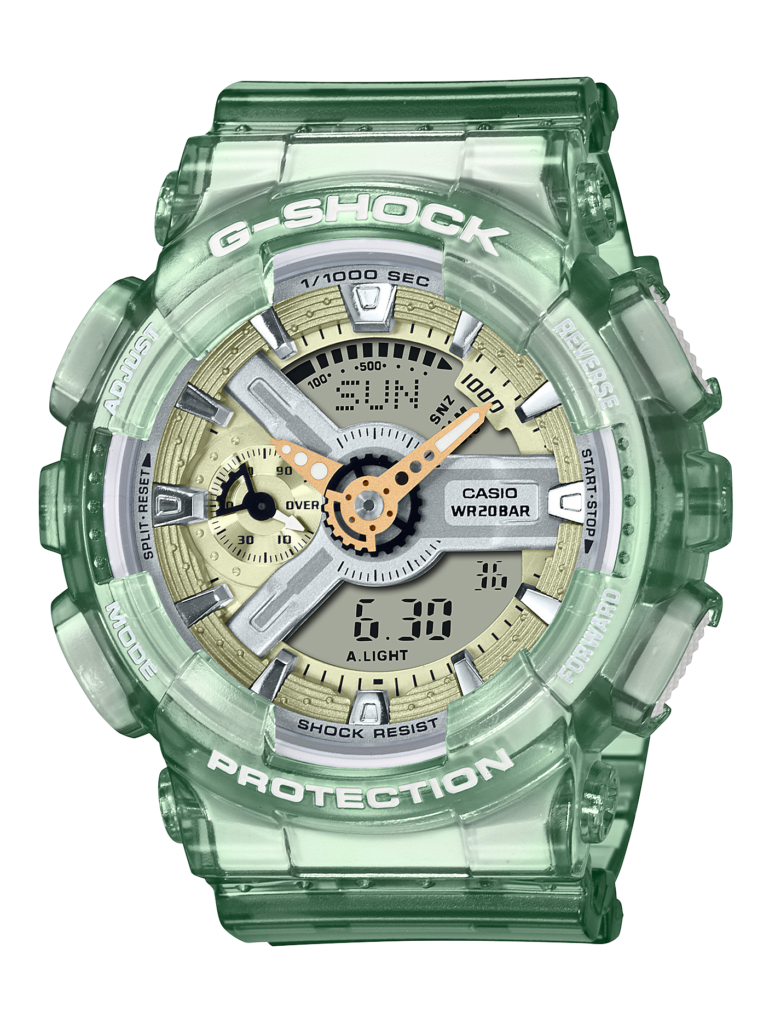 Gma S Gs Aer Baroli A Os De Garant A G Shock Oficial