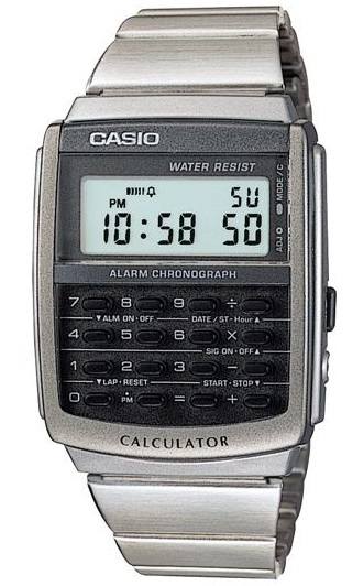 Casio Calculator • El especialista en relojes •