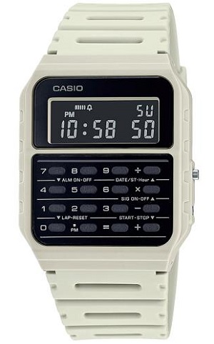 Reloj Calculadora Casio CA-500WE-1A - TimeCenter