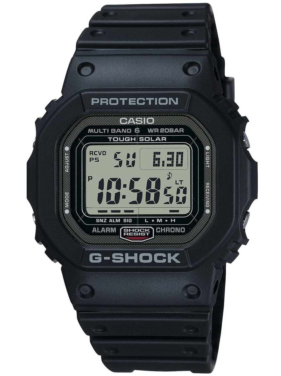 Casio G-Shock, así ha evolucionado el reloj más resistente del mundo