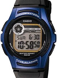 Reloj Casio para Niño W-213-1AVES