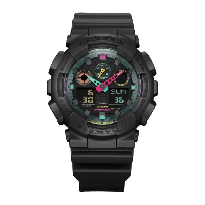 Reloj Casio G-Shock GA-100MF-1AER Multi Fluorescent Accents