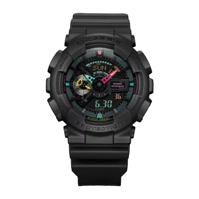 Reloj Casio G-Shock GA-110MF-1AER Multi Fluorescent Accents