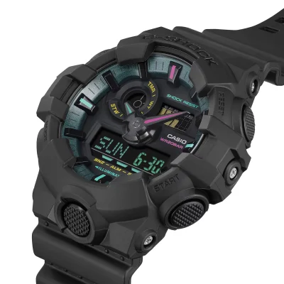 Reloj Casio G-Shock GA-700MF-1AER Multi Fluorescent Accents