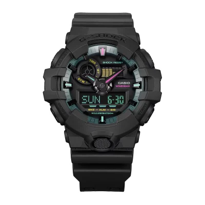 Reloj Casio G-Shock GA-700MF-1AER Multi Fluorescent Accents