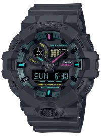 Reloj Casio G-Shock GA-700MF-1AER Multi Fluorescent Accents