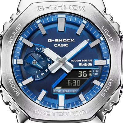 Reloj Casio G-Shock Pro Navy Face GM-B2100AD-2AER