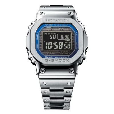 Reloj Casio G-Shock Pro Navy Face GMW-B5000D-2ER