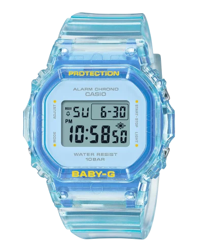 Reloj Casio Baby-G Summer Jelly Colours BGD-565SJ-2ER