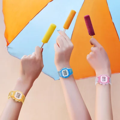 Reloj Casio Baby-G Summer Jelly Colours BGD-565SJ-7ER