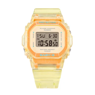 Reloj Casio Baby-G Summer Jelly Colours BGD-565SJ-9ER