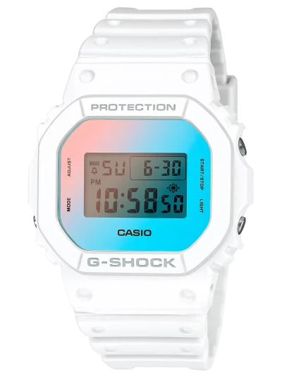 Reloj Casio DW-5600TL-7ER G-Shock Beach