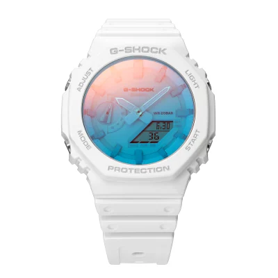 Reloj Casio GA-2100TL-7AER G-Shock Beach