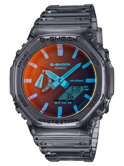 Reloj Casio GA-2100TLS-8AER G-Shock Beach