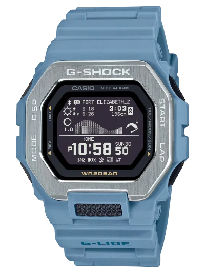 Reloj Casio G-Shock surf GBX-100-2AER