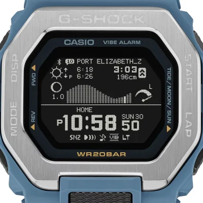 Reloj Casio G-Shock surf GBX-100-2AER