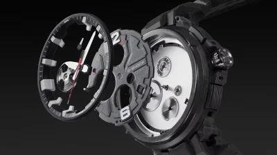 Reloj Casio G-Shock GR-B300-1AER Gravitymaster