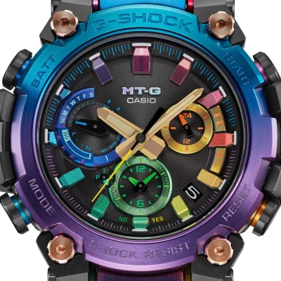 Reloj Casio G-Shock Pro Nebula MTG-B3000DN-1AER
