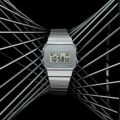 Reloj Casio Vintage A700WEV-7AEF