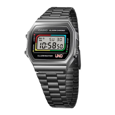 Reloj Casio Vintage UNO A168WEUC-1AER