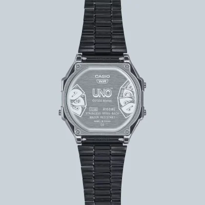 Reloj Casio Vintage UNO A168WEUC-1AER