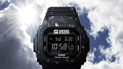 Reloj Casio G-Shock Surfrider G-5600SRF-1ER