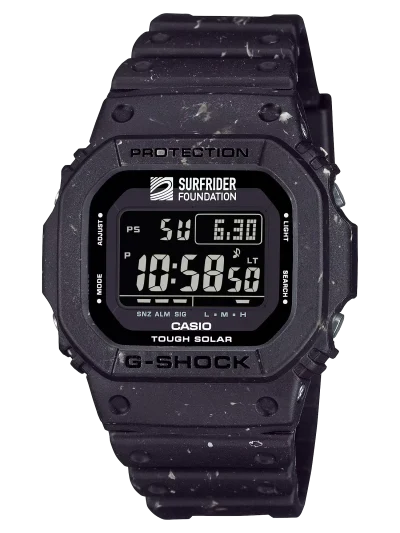 Reloj Casio G-Shock Surfrider G-5600SRF-1ER