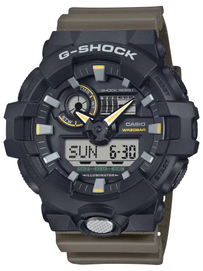 Reloj Casio G-Shock GA-710TU-1A3ER