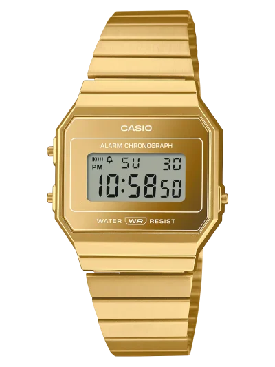 Reloj Casio Retro Vintage A700WEVG-9AEF