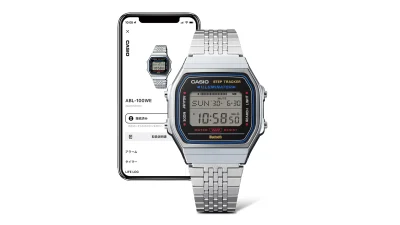 Reloj Casio Retro Vintage ABL-100WE-1AEF