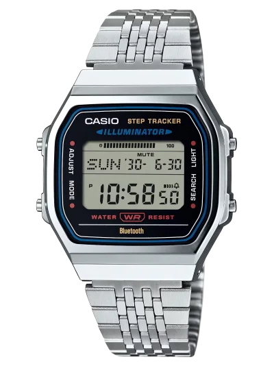 Reloj Casio Retro Vintage ABL-100WE-1AEF