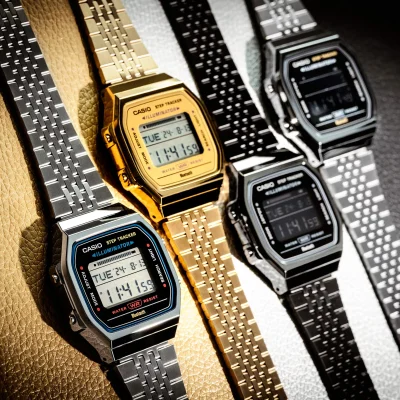 Reloj Casio Retro Vintage ABL-100WE-