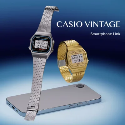 Reloj Casio Retro Vintage ABL-100WE