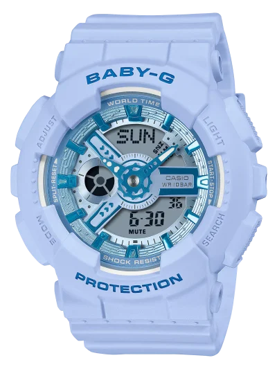 Reloj Casio Baby-G BA-110YK-2AER