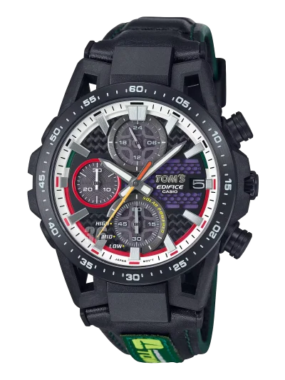 Reloj Casio EFS-S641TMS-1AER EDIFICE TOM´S 50º ANIVERSARIO