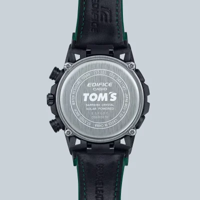 Reloj Casio EFS-S641TMS-1AER EDIFICE TOM´S 50º ANIVERSARIO