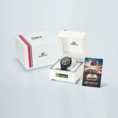 Reloj Casio EFS-S641TMS-1AER EDIFICE TOM´S 50º ANIVERSARIO