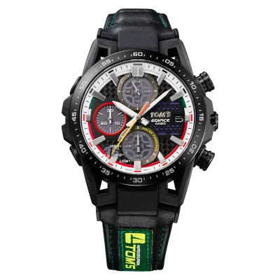 Reloj Casio EFS-S641TMS-1AER EDIFICE TOM´S 50º ANIVERSARIO