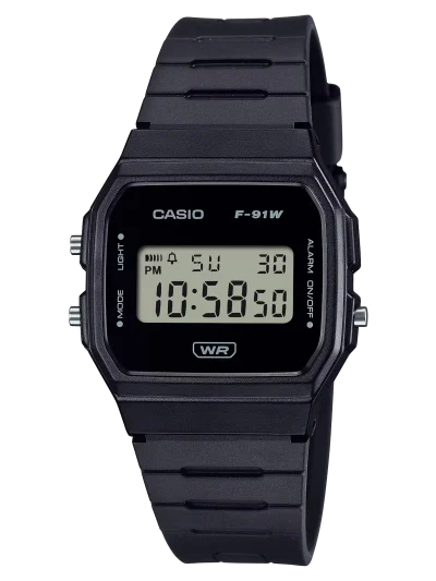 Reloj Casio F-91WB-1AEF