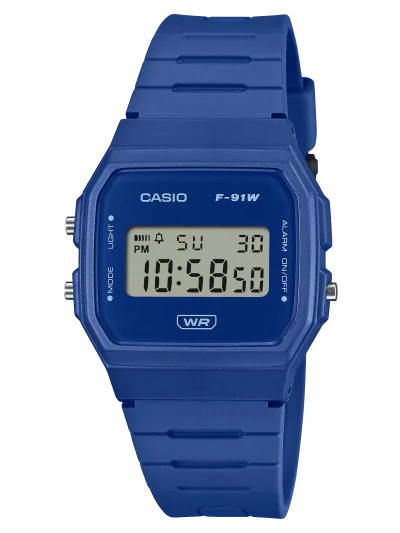 Reloj Casio F-91WB-2A1EF