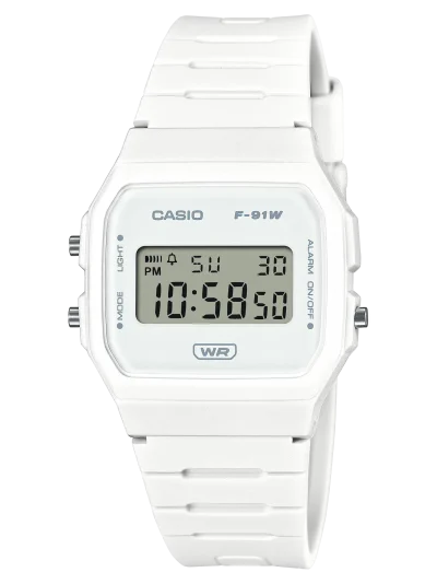 Reloj Casio F-91WB-7AEF