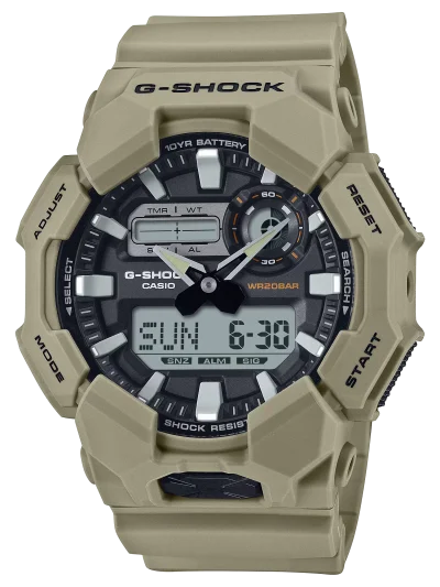 Reloj Casio G-Shock GA-010-5AER