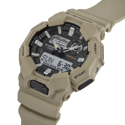 Reloj Casio G-Shock GA-010-5AER