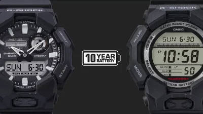 Reloj Casio G-Shock GD-010-1ER