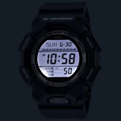 Reloj Casio G-Shock GD-010-1ER