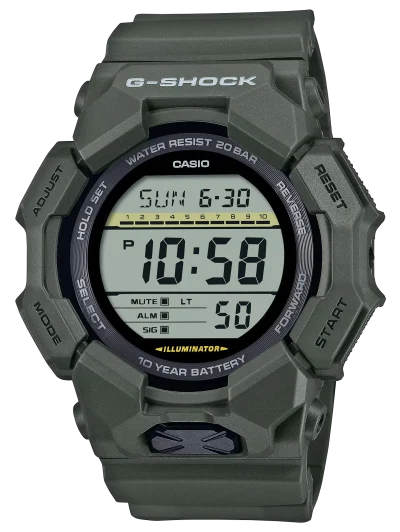 Reloj Casio G-Shock GD-010-3ER