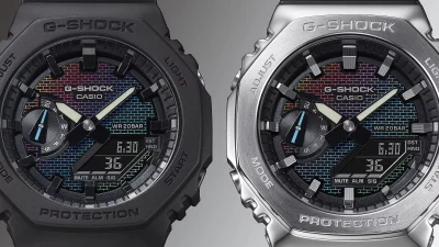 Reloj Casio G-Shock GM-2100RW-1AER Rainbow color