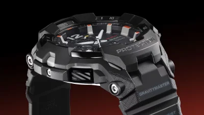 G-Shock GR-B300EC-1AER GRavityMaster Emergency colours