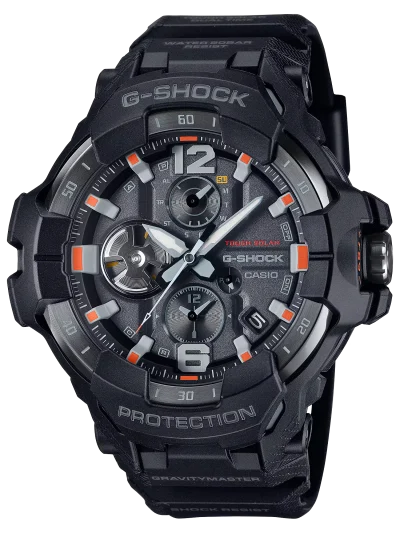 G-Shock GR-B300EC-1AER GRavityMaster Emergency colours